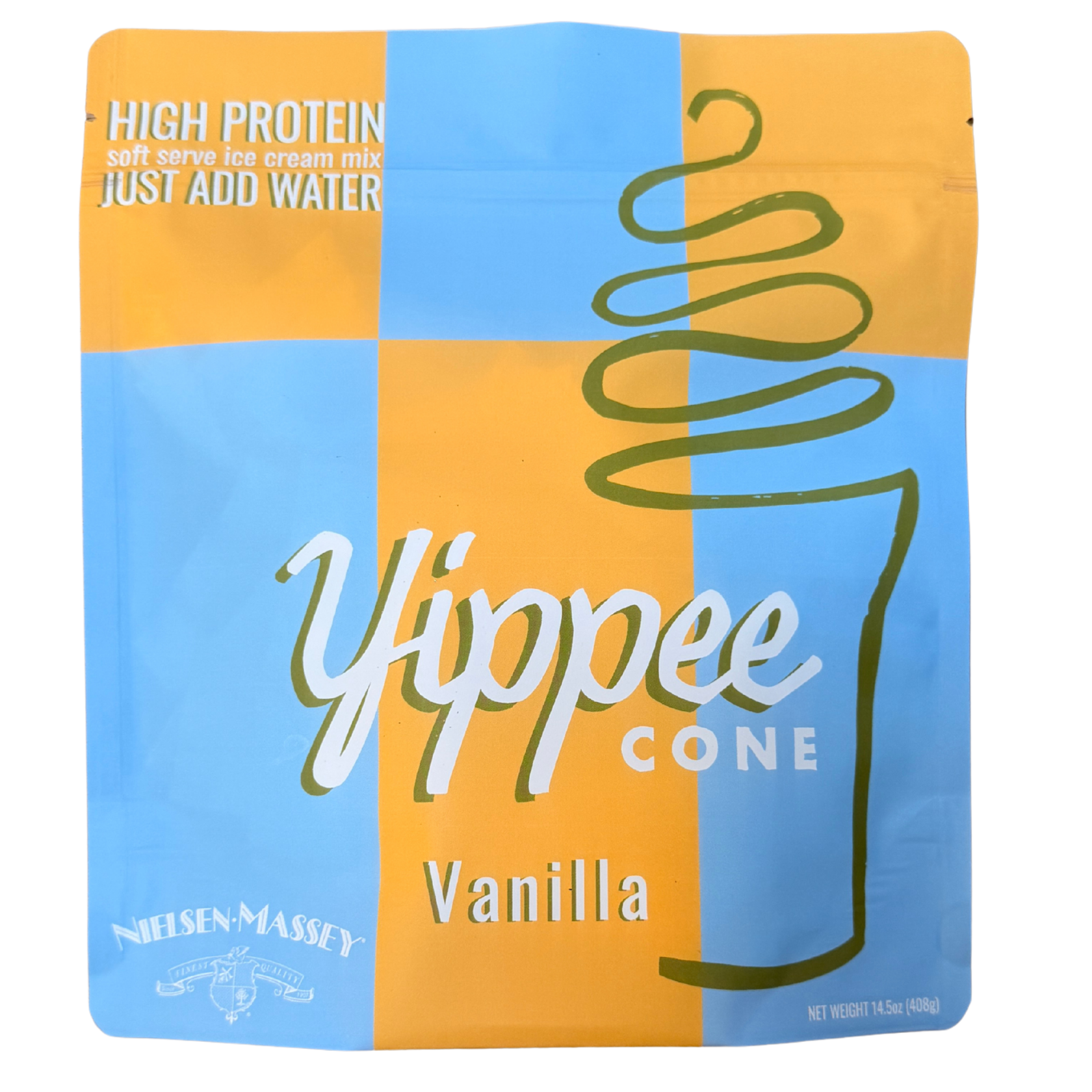 Vanilla Ice Cream Mix