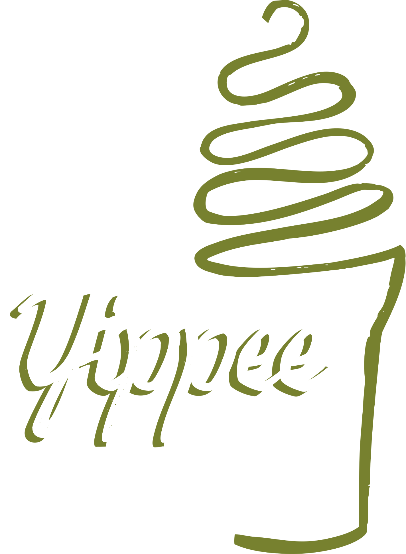 Yippee cone soft serve